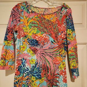 Lilly Pulitzer dress